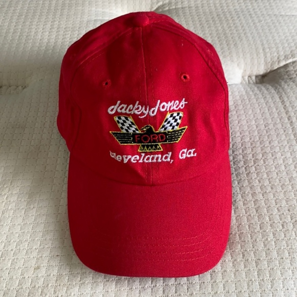 Men Ford Adjustable Hats